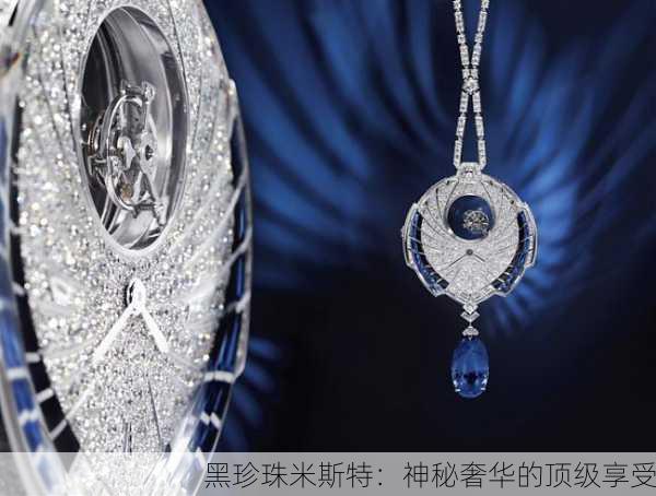 黑珍珠米斯特：神秘奢华的顶级享受
