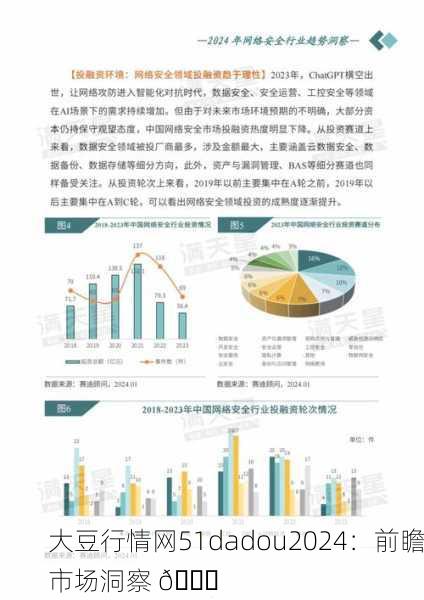 大豆行情网51dadou2024：前瞻市场洞察 📈