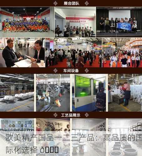 欧美精产国品一二三产品：高品质的国际化选择 🌟