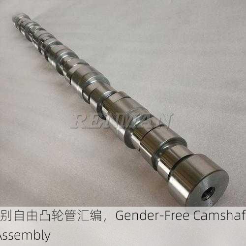 性别自由凸轮管汇编，Gender-Free Camshaft Assembly