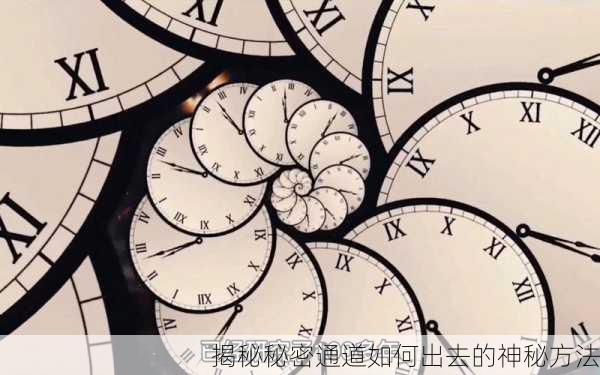 揭秘秘密通道如何出去的神秘方法