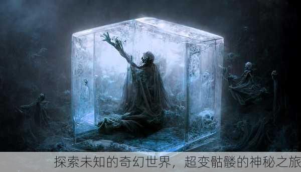 探索未知的奇幻世界，超变骷髅的神秘之旅