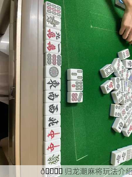 🀄️ 归龙潮麻将玩法介绍