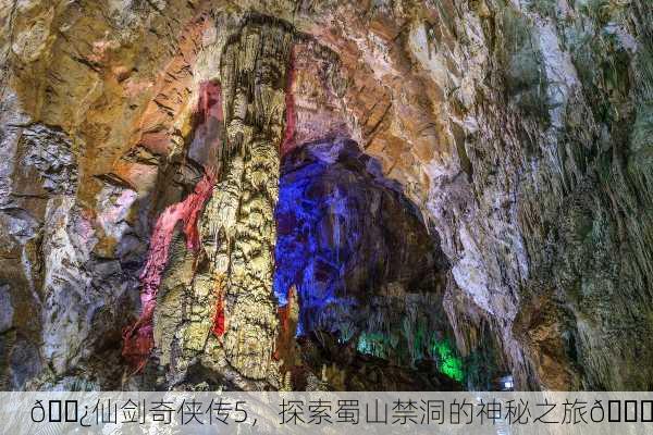 🌿仙剑奇侠传5，探索蜀山禁洞的神秘之旅🌋