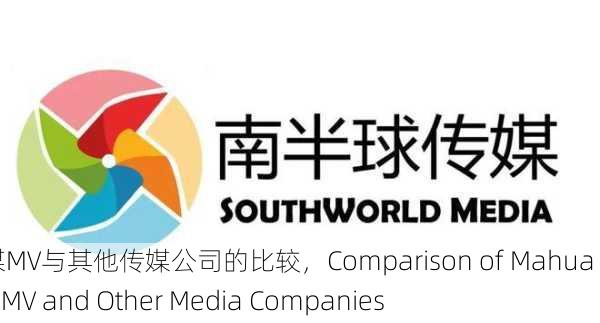 麻花传媒MV与其他传媒公司的比较，Comparison of Mahua Media's MV and Other Media Companies