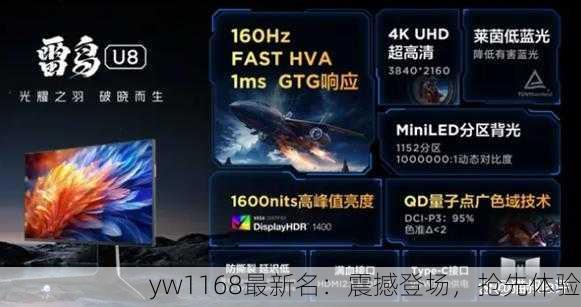 yw1168最新名：震撼登场，抢先体验