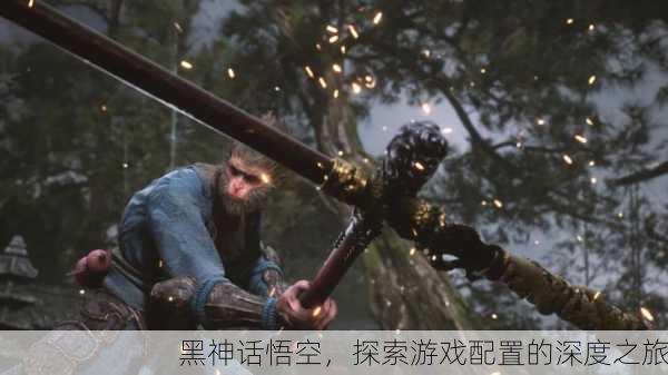 黑神话悟空，探索游戏配置的深度之旅