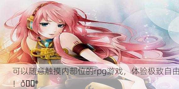可以随意触摸内部位的rpg游戏，体验极致自由！🎮