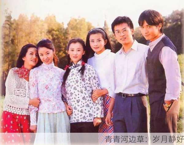 青青河边草：岁月静好