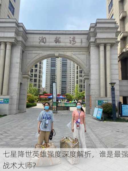 七星降世英雄强度深度解析，谁是最强战术大师？