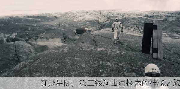穿越星际，第二银河虫洞探索的神秘之旅