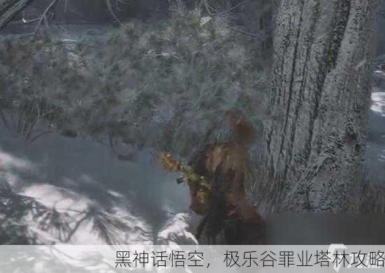 黑神话悟空，极乐谷罪业塔林攻略