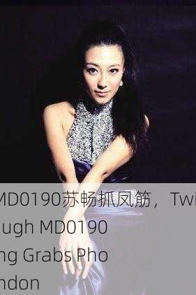 麻花传MD0190苏畅抓凤筋，Twisted Dough MD0190 Su Chang Grabs Phoenix Tendon