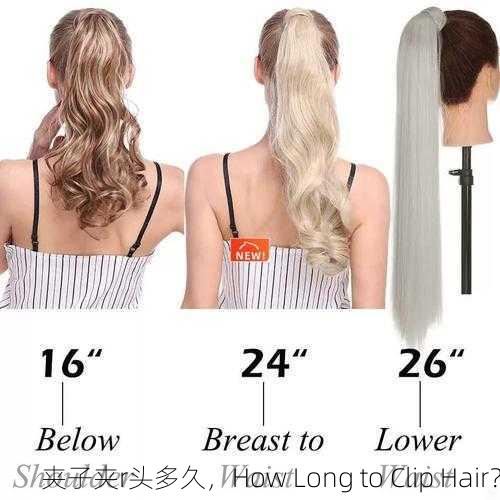 夹子夹r头多久，How Long to Clip Hair？