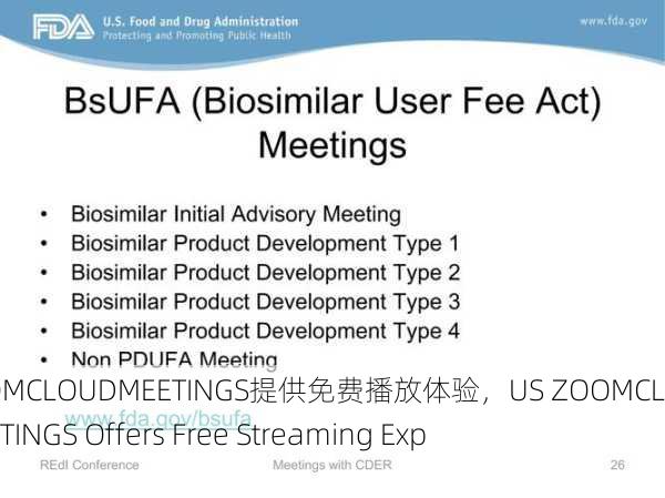 美国ZOOMCLOUDMEETINGS提供免费播放体验，US ZOOMCLOUDMEETINGS Offers Free Streaming Experience