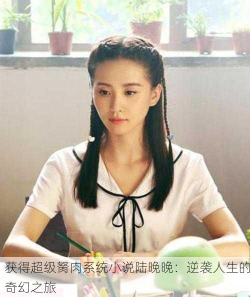 获得超级胬肉系统小说陆晚晚：逆袭人生的奇幻之旅