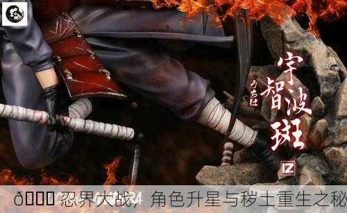 📖 忍界大战，角色升星与秽土重生之秘