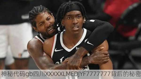 神秘代码gb四川XXXXXLMEDJYF7777777背后的秘密
