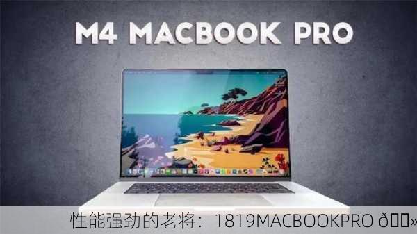 性能强劲的老将：1819MACBOOKPRO 💻