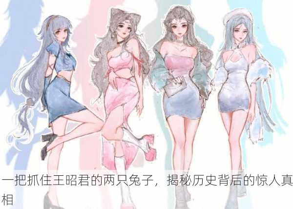 一把抓住王昭君的两只兔子，揭秘历史背后的惊人真相
