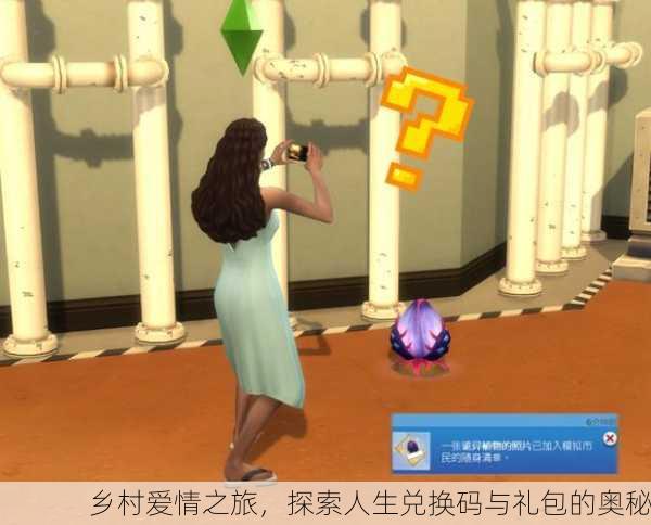 乡村爱情之旅，探索人生兑换码与礼包的奥秘