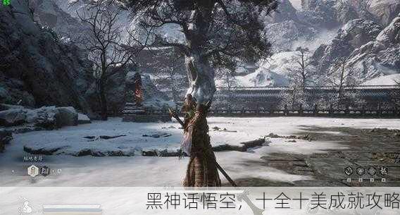黑神话悟空，十全十美成就攻略