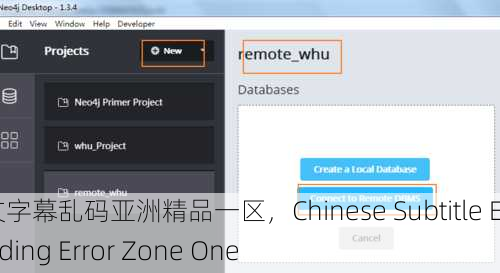 中文字幕乱码亚洲精品一区，Chinese Subtitle Encoding Error Zone One