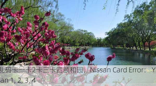 日产乱码卡一卡2卡三卡四颐和园，Nissan Card Error： Yiheyuan 1, 2, 3, 4