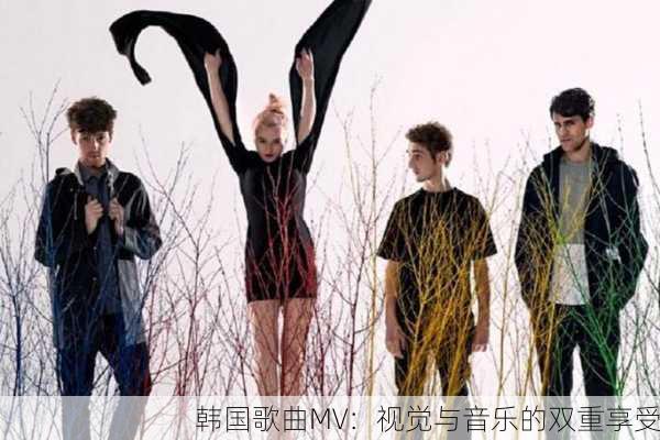 韩国歌曲MV：视觉与音乐的双重享受
