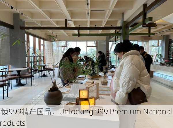 解锁999精产国品，Unlocking 999 Premium National Products