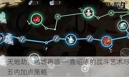 天地劫，幽城再临——鹿昭依的战斗艺术与五内加点策略