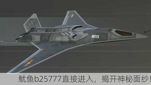鱿鱼b25777直接进入，揭开神秘面纱！