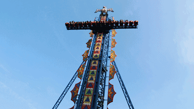 混乱小镇popuv：惊险刺激的冒险之旅🎢