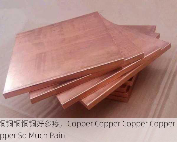 铜铜铜铜铜铜好多疼，Copper Copper Copper Copper Copper So Much Pain