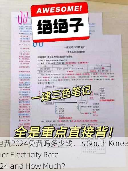 韩国三色电费2024免费吗多少钱，Is South Korea's Three-Tier Electricity Rate Free in 2024 and How Much？