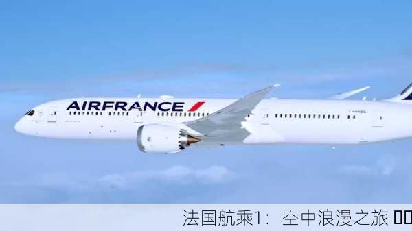法国航乘1：空中浪漫之旅 ✈️