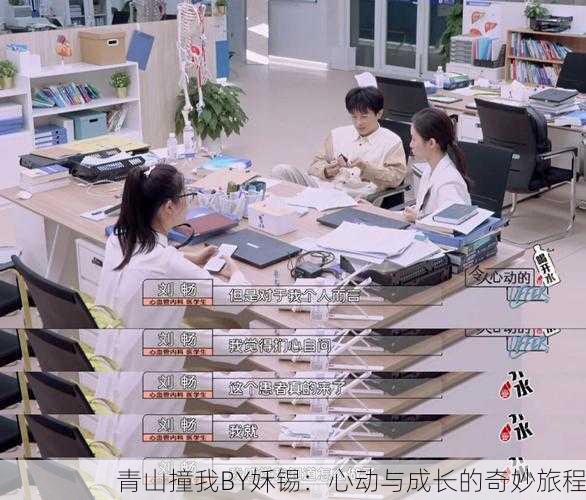 青山撞我BY姀锡：心动与成长的奇妙旅程