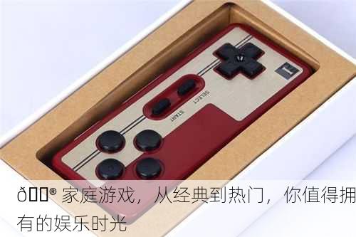 🎮 家庭游戏，从经典到热门，你值得拥有的娱乐时光