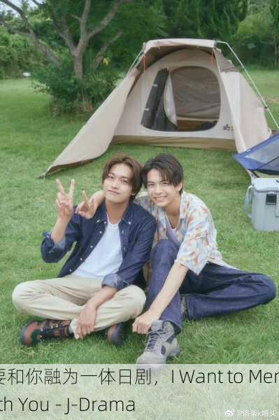 我想要和你融为一体日剧，I Want to Merge with You - J-Drama