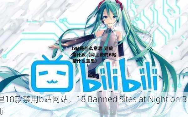 夜里18款禁用b站网站，18 Banned Sites at Night on Bilibili