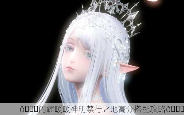 💎闪耀暖暖神明禁行之地高分搭配攻略💎