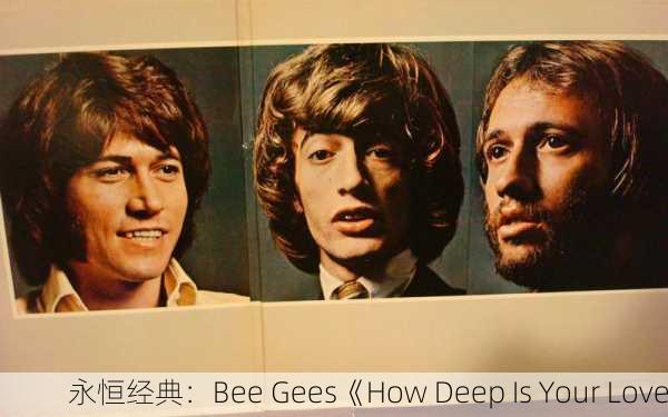 永恒经典：Bee Gees《How Deep Is Your Love