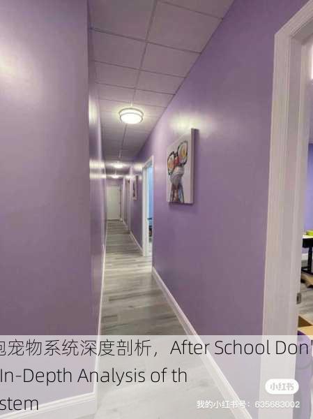 放学别跑宠物系统深度剖析，After School Don't Run： In-Depth Analysis of the Pet System