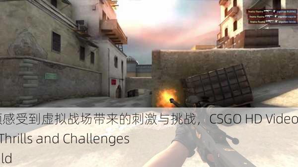 CSGO高清大片视频感受到虚拟战场带来的刺激与挑战，CSGO HD Video： Experience the Thrills and Challenges of Virtual Battlefield