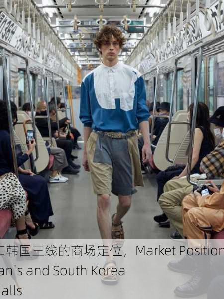日本三线和韩国三线的商场定位，Market Positioning of Japan's and South Korea's Tier-3 Malls