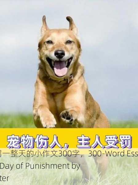 被主人罚一整天的小作文300字，300-Word Essay on a Day of Punishment by My Master