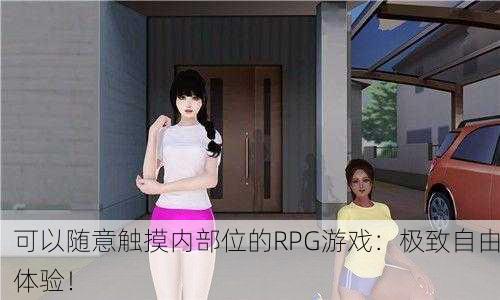 可以随意触摸内部位的RPG游戏：极致自由体验！