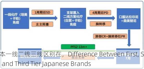 精品日本一线二线三线区别在，Difference Between First, Second, and Third Tier Japanese Brands