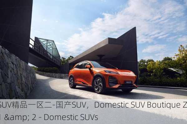 国产SUV精品一区二-国产SUV，Domestic SUV Boutique Zone 1 & 2 - Domestic SUVs