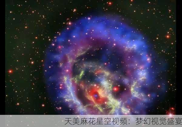 天美麻花星空视频：梦幻视觉盛宴